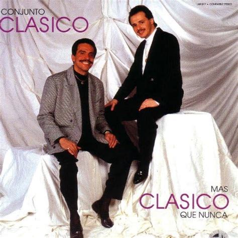 Amazon MusicでConjunto Clasico feat Johnny RiveraのMas Clasico Que