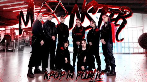 Kpop In Public Russia One Take Exo Monster Dance Cover By