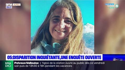 Hautes Alpes Disparition Inqui Tante D Une Femme De Ans Embrun