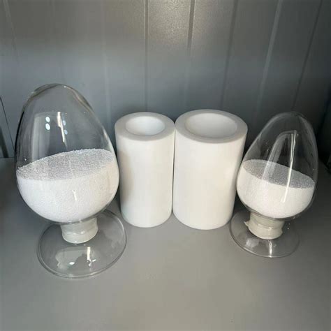 Polytetrafluoroethylene Raw Material PTFE Granules PTFE And