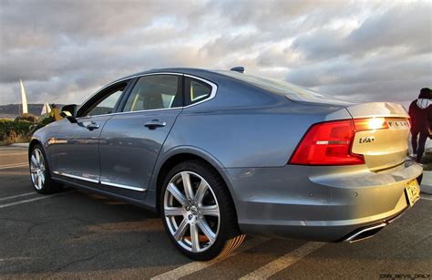 2017 Volvo S90 T6 AWD Inscription Road Test Review By Ben Lewis