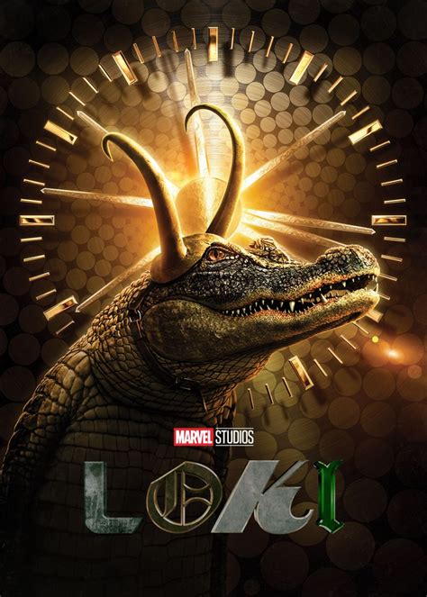 Loki Poster