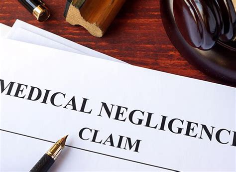 How To Prove Medical Negligence Garling Co Lawyers