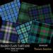 Second Life Marketplace - ~TJ~ Baird Clan Tartan Textures