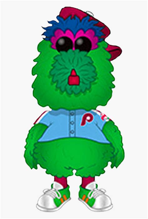 Phillie Phanatic Clipart 10 Free Cliparts Download Images On