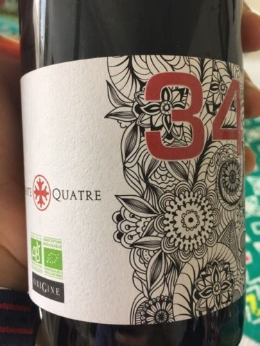 Trente Quatre Rouge Vivino US