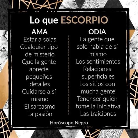 Pin De Andrea Reyes En Frases Lindas Signo Del Zodiaco Escorpio