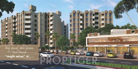 Sq Ft Bhk Floor Plan Image Aroma Realties Aakruti Aangan