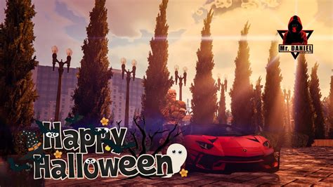 2021 HALLOWEEN UPDATEMr DANIELGAMING AIVP CITY GTA5 മലയള ROLE