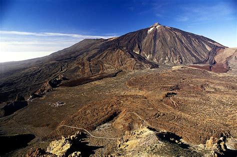 Top 10 Amazing Facts About Mount Teide Discover Walks Blog