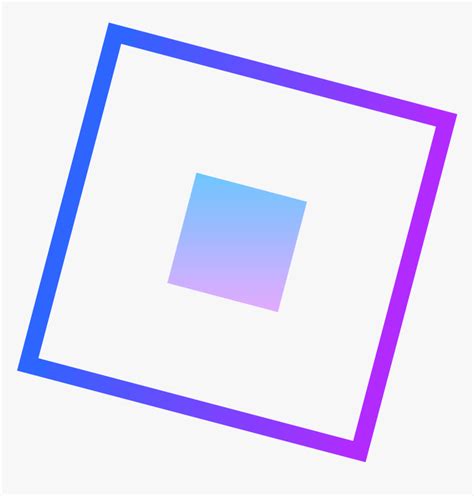 Roblox Logo Purple Png, Transparent Png - kindpng