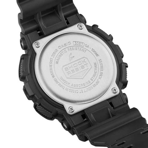 Ga Mf A G Shock Analog Digital Ga Series Casio India