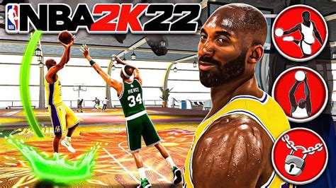 This Kobe Bryant Build Is Unstoppable In Nba K Youtube