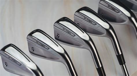 Taylormade P790 Irons Blog Rock Bottom Golf