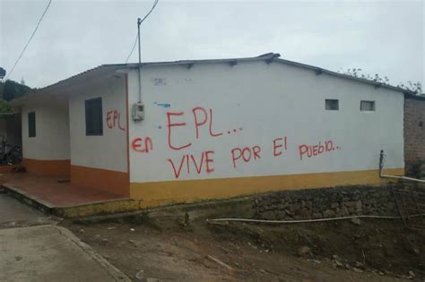 Temor Y Muerte Dejan Combates Entre Eln Y Epl En La Zona Del Catatumbo