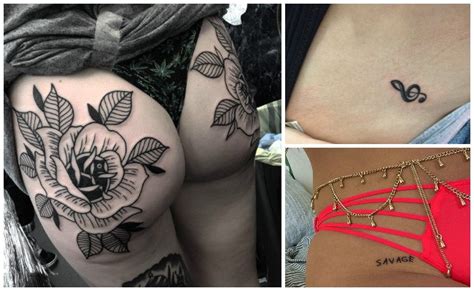 Descubrir Imagem Tatuaje En Partes Intimas Dela Mujer