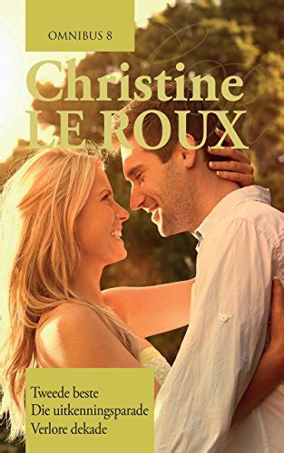 Christine Le Roux Omnibus 8 Afrikaans Edition Kindle Edition By