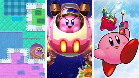 The 10 Best Kirby Games (Ranked) | Gaming Gorilla