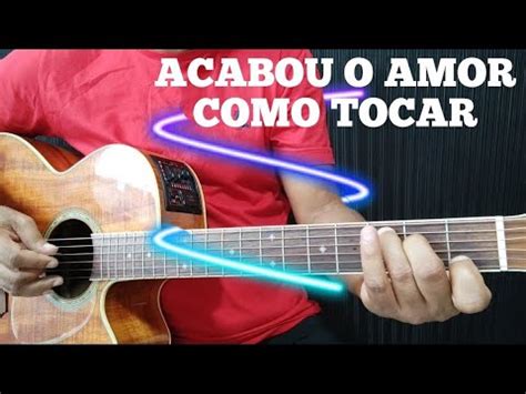 ACABOU O AMOR Eduardo Costa YouTube