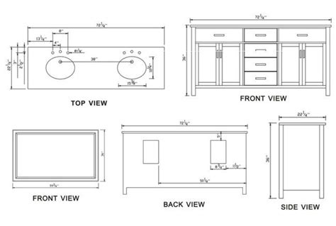 30 Standard Bathroom Sink Height Information Senjadi