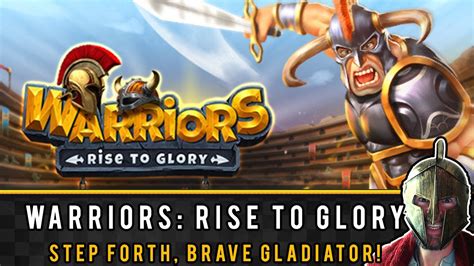 Warriors Rise To Glory Youtube