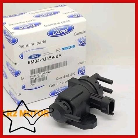 Jual DMB SENSOR VALVE EGR ATAU SELENOID EGR VALVE TURBO CHARGER FORD