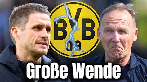 Bvb Gerade Verlassen Heute Best Tigt Damit Hat Niemand Gerechnet