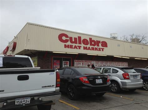 CULEBRA MEAT MARKET 7 near 3017 Blanco Rd, San Antonio, Texas - Meat ...