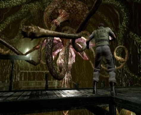 Resident Evil (2002) | GameCube | Screenshots