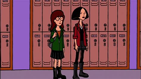 Ver Daria Temporada 5 Episodio 13 Daria Daria Encerrada En Su Caja Serie Completa En