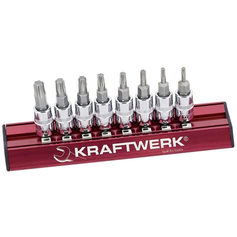 Magalu Torx Bit Stecknuss Satz Kraftwerk