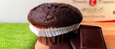 Blog Muffin Al Cioccolato Fondente Delle Trappiste Senza Burro