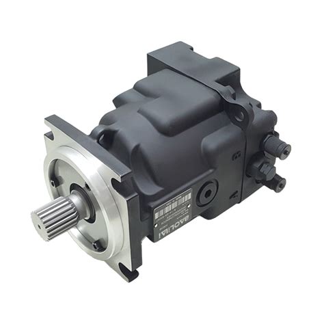 Motor De Pist N Axial Sauer Danfoss M Fabricante Hidr Ulico De