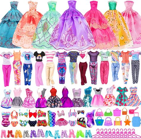 Barbie Doll Clothes Set Deals | fabricadascasas.com