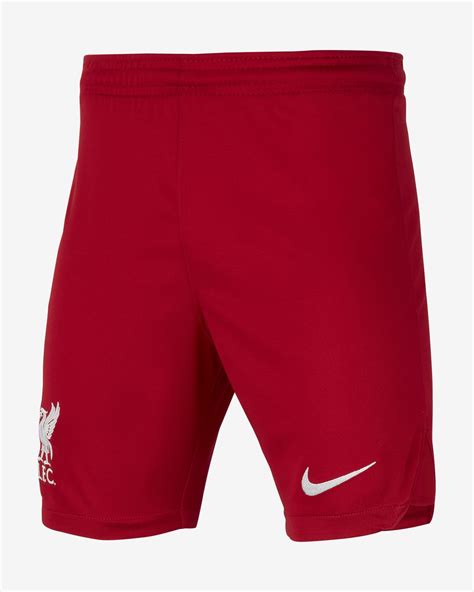 Short De Football Nike Dri Fit Liverpool Fc Stadium Domicile