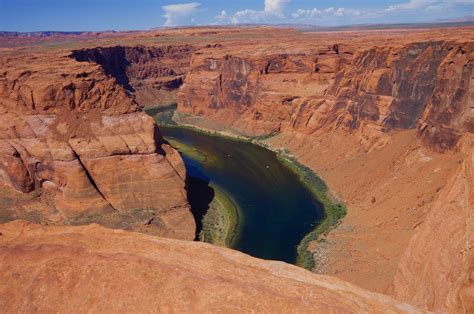 Horseshoe Bend and Lake Powell - Arizona 1streetover travel blog