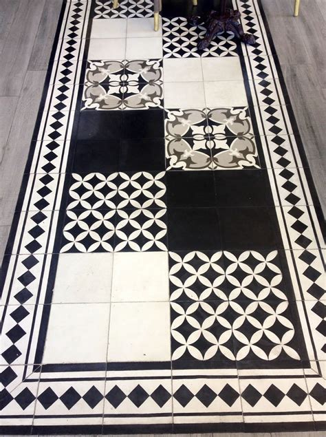 8x8 Rubi Barcelona Cement Decorative Floor Tile Casa Tile®