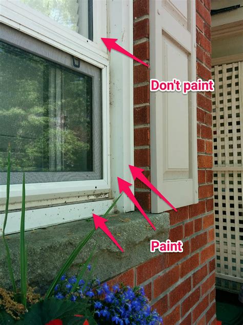 Paint Vinyl Windows Exterior at Joshua Calyute blog