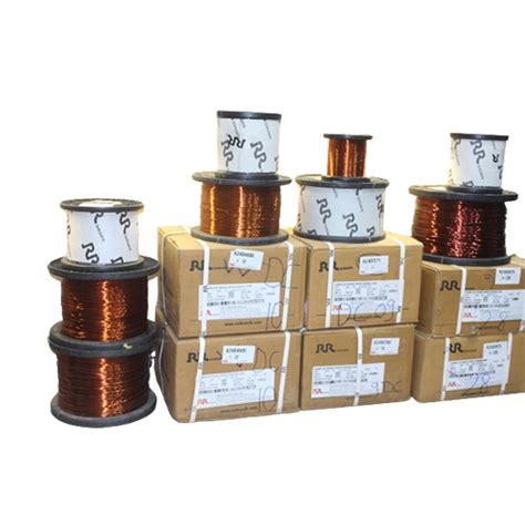 Enamelled Copper Wire At Best Price In Thane Maharashtra Ramniklal