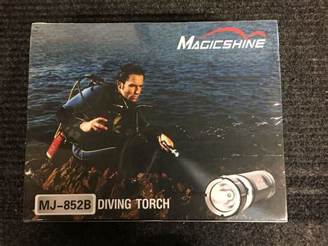 Magicshine Diving Torch Ebay