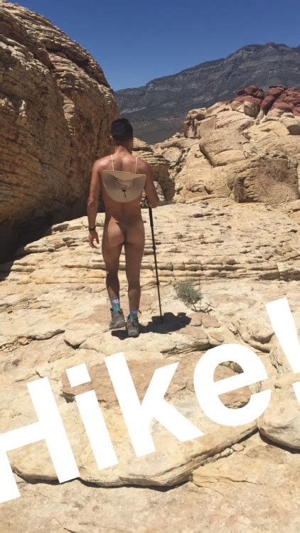 Thumbs Pro Lukehass Naked Hike Snap Lukehass