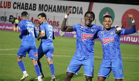 Maroc Botola Pro D La Js Soualem Retrouve La Victoire Face L