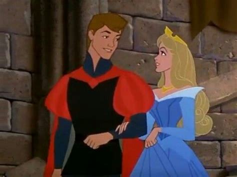 Princess Aurora And Prince Philippe Disney Romance Disney Princes