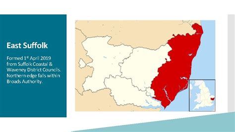 East Suffolk Councils Suffolk Coastal Local Plan Waveney