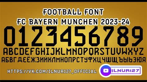 Bayern Munchen Football Fonts Hot Sex Picture