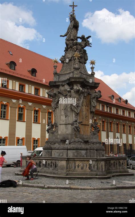 Johann Nepomuk Denkmal Hi Res Stock Photography And Images Alamy