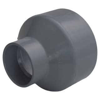 Pacific Plumbing Supply Company 3 X 6 Reducing Coupling Hub X Hub