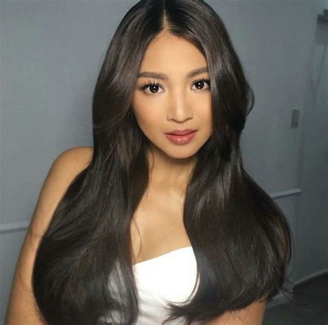 Take A Look At Nadine Lustres 15 Best Beauty Looks Star Style Ph Nadine Lustre Beauty