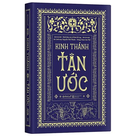 Mua Kinh Thánh Tân Ước Bìa Cứng Tại Nhà Sách Netabooks