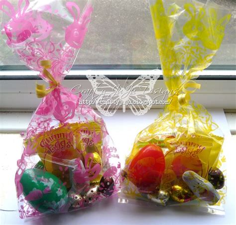 Easter Goodie Bags Easter Crafts Easter Goodie Bags Easter Fun